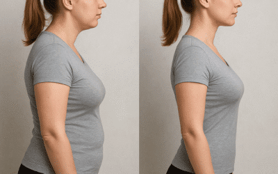 Jak poprawić postawę ciała