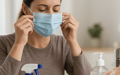 Jak zapobiegać infekcjom wirusowym