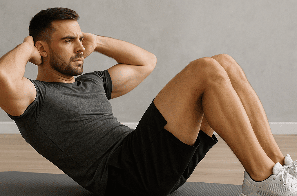 Jak wzmocnić mięśnie głębokie