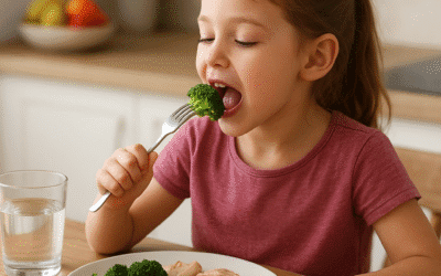 Zdrowe nawyki żywieniowe dla dzieci