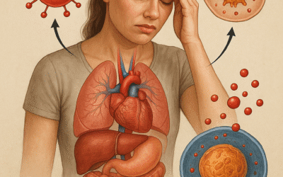 Wpływ stresu oksydacyjnego na organizm