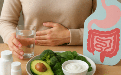 Jak wspierać zdrowie jelit po antybiotykach