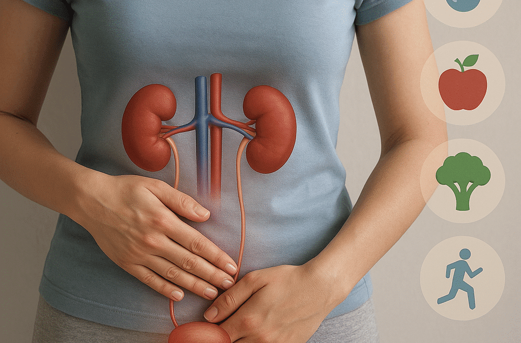 Jak dbać o zdrowie układu moczowego