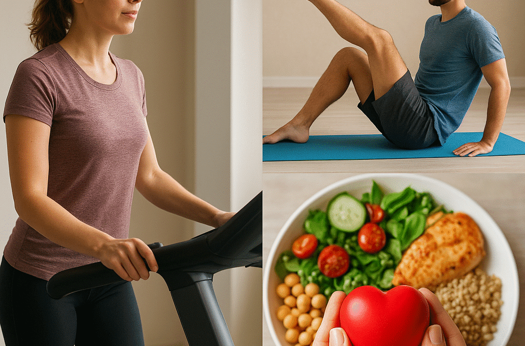 Najlepsze sposoby na poprawę krążenia