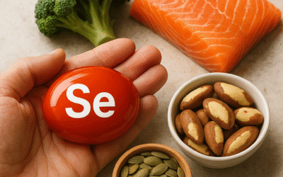 Rola selenu w organizmie