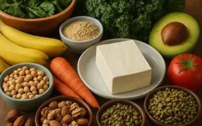 Najczęstsze mity o diecie wegańskiej