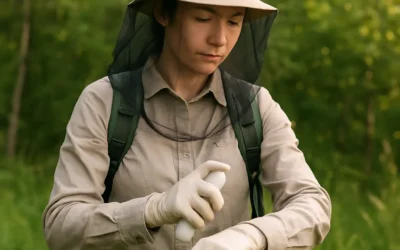 Jak uchronić się przed boreliozą