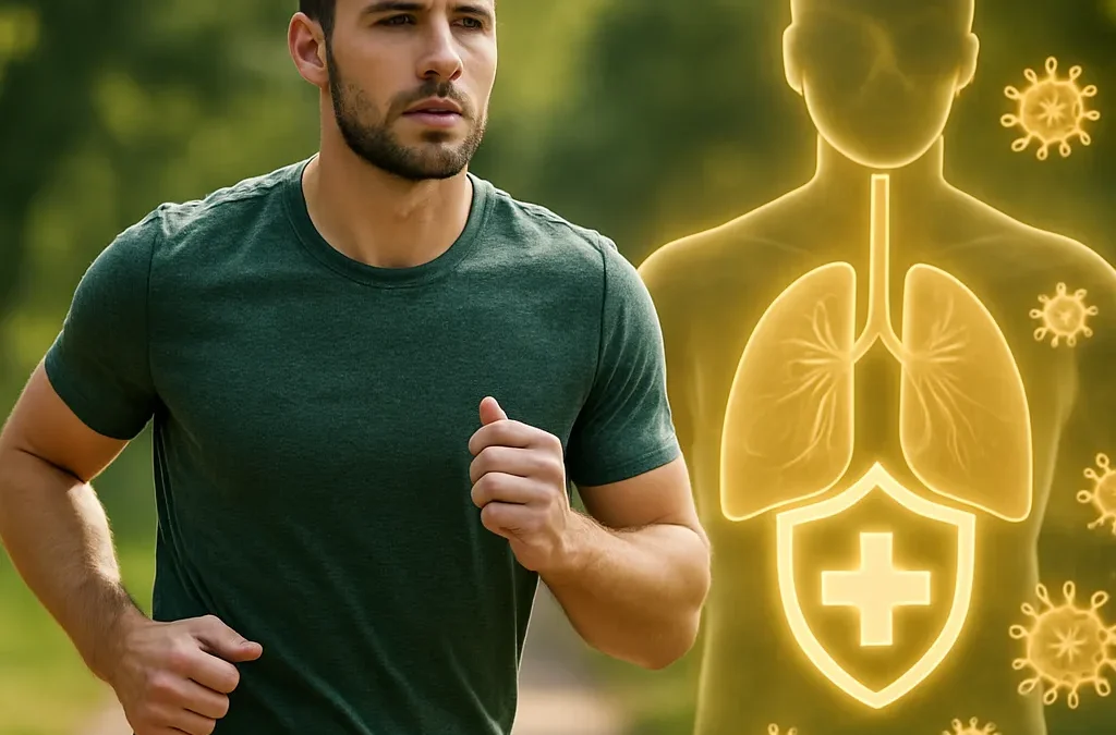 Wpływ aktywności fizycznej na odporność