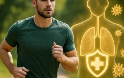 Wpływ aktywności fizycznej na odporność