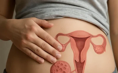 Czym jest zespół policystycznych jajników (PCOS)