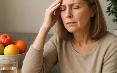 Jak złagodzić objawy menopauzy