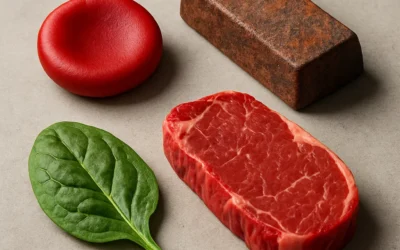 Rola żelaza w organizmie