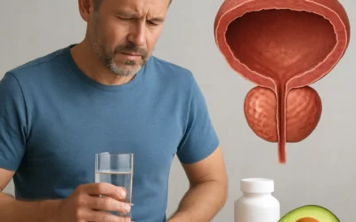 Jak dbać o zdrowie prostaty