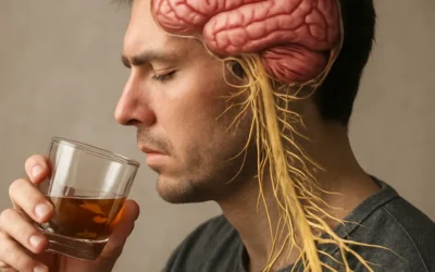 Wpływ alkoholu na układ nerwowy